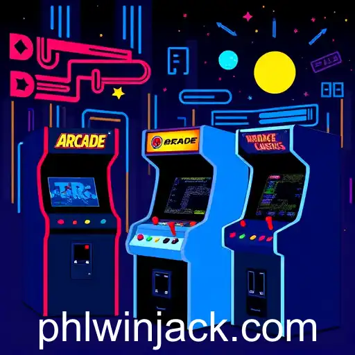Phlwin: A Thriving Hub for Arcade Game Enthusiasts