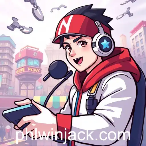 The Rise of Phlwin: Gaming's New Frontier