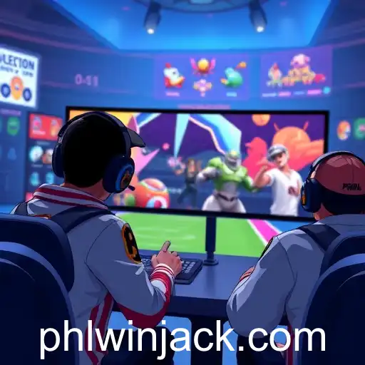 The Rise of PHLwin: A Gaming Revolution