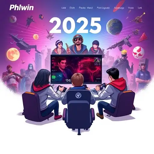 Phlwin: A Hub for English Gaming Enthusiasts