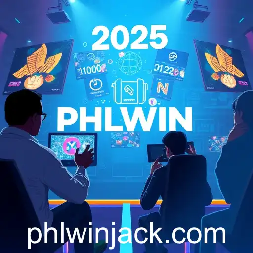 The Rise of Phlwin: A New Era in Online Gaming
