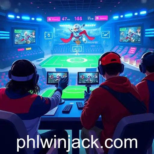 The Rise and Influence of PHLwin in the Gaming World
