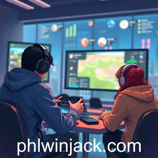 The Rise of PHLWIN: A Global Gaming Phenomenon