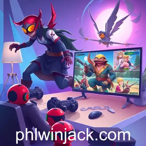 The Rise of PHLWin: A Digital Gaming Phenomenon