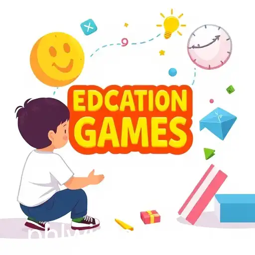 Enhancing Learning Through Play: Exploring 'Educational Games' with Phlwin