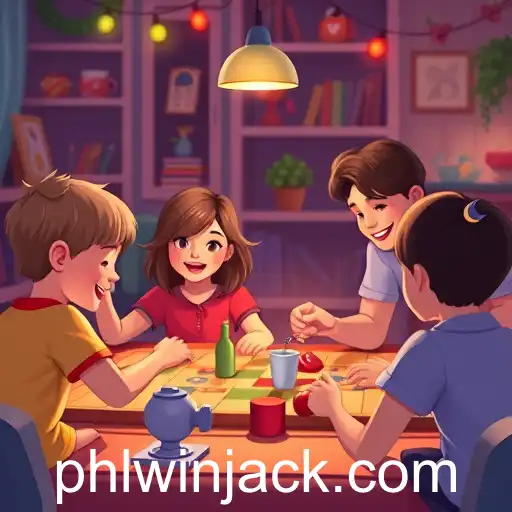 Exploring the Thrilling World of 'Family Games' on Phlwin