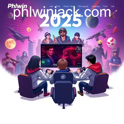 Phlwin: A Hub for English Gaming Enthusiasts