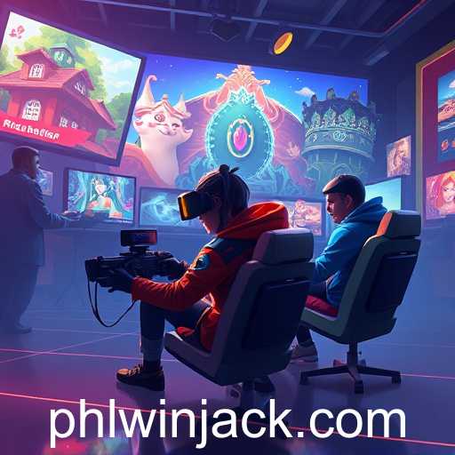 Phlwin Innovates Online Gaming Experience